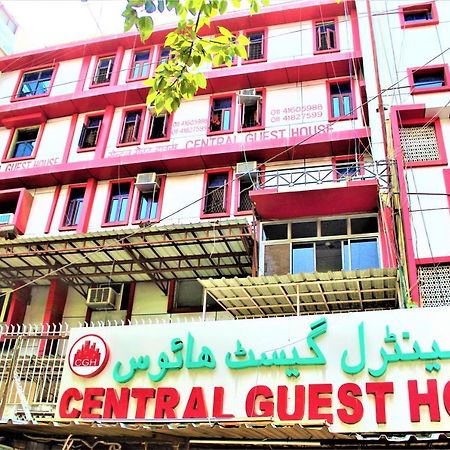 Central Guest House , Walk In Dargah & Markaz New Delhi Bagian luar foto
