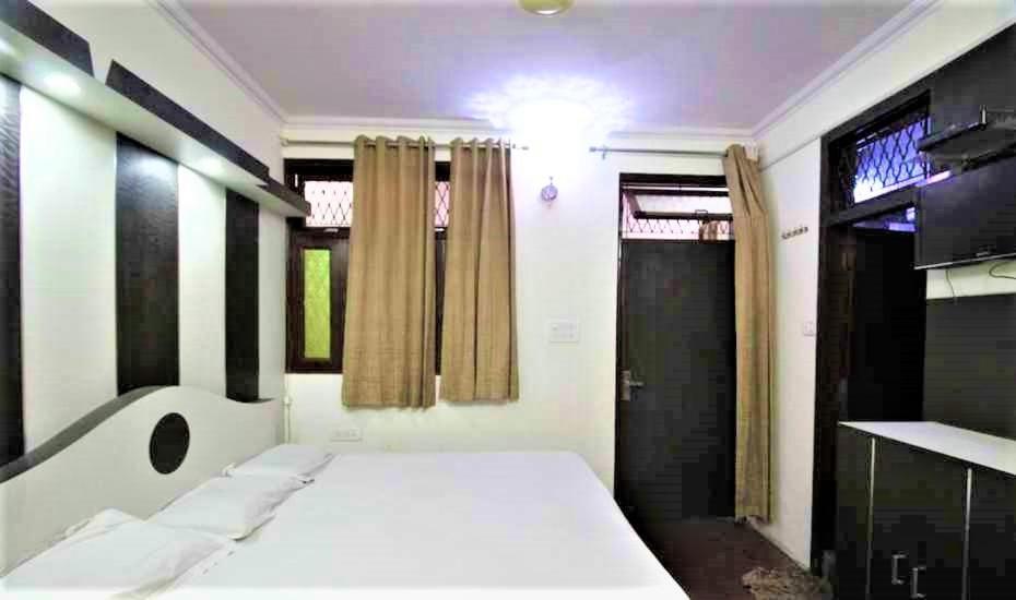 Central Guest House , Walk In Dargah & Markaz New Delhi Bagian luar foto