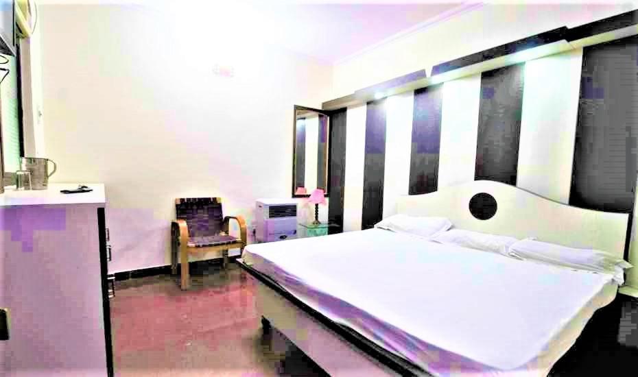 Central Guest House , Walk In Dargah & Markaz New Delhi Bagian luar foto
