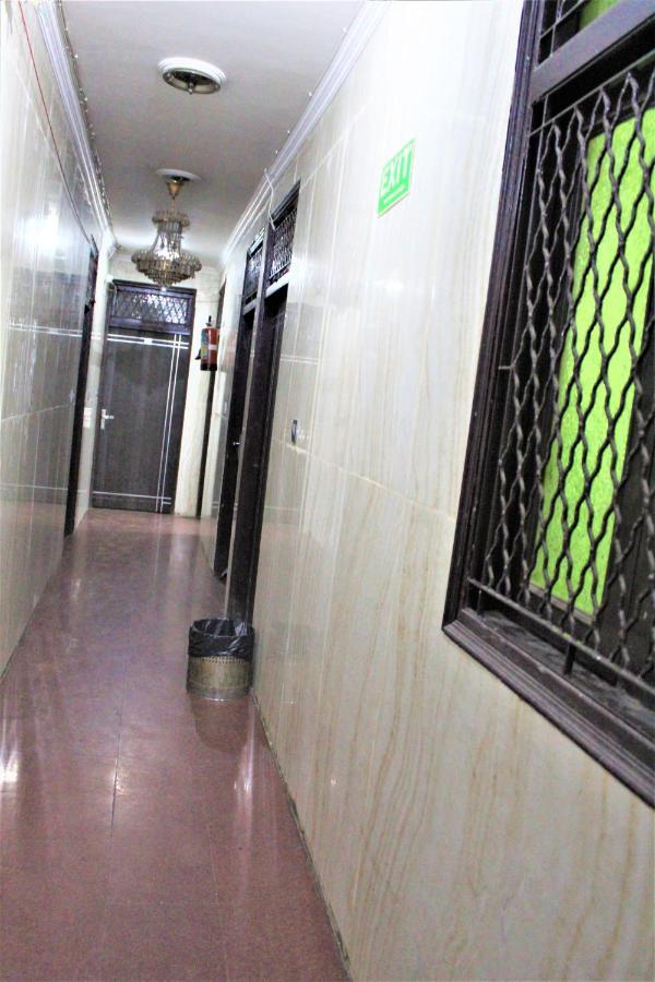 Central Guest House , Walk In Dargah & Markaz New Delhi Bagian luar foto